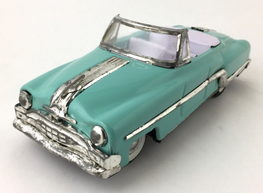 "Minister Open Deluxe"