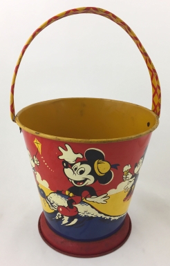 Disney Pail