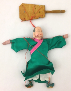 'Journey to the West' Puppet