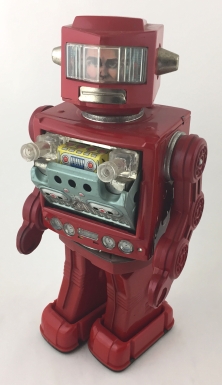 "Swivel-o-Matic Astronaut"