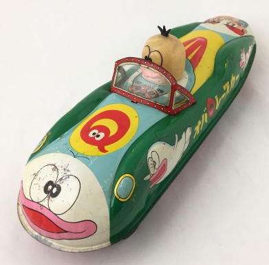 Oba-Q Racing Car