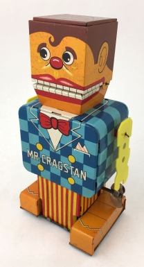 "Cragstan's The Man"