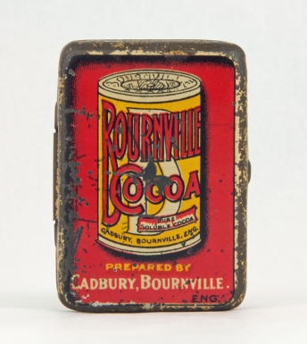 "Bournville Cocoa"