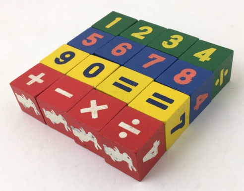 "Arithmetic Blocks"