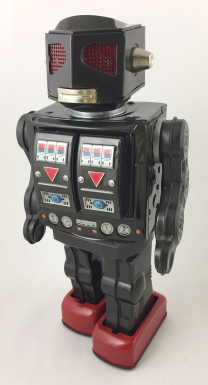 "Rotate-O-Matic Super Astronaut"