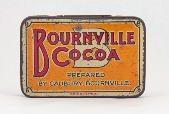 "Bournville Cocoa"