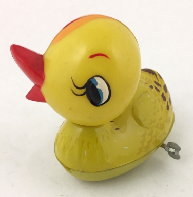 "Duckling—Caneton"