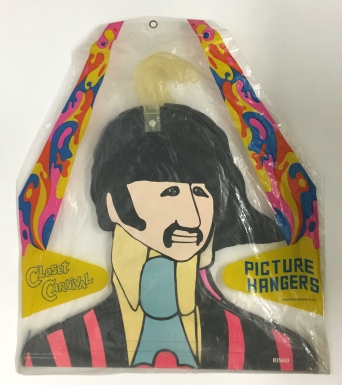 The Beatles "Closet Carnival Picture Hangers"