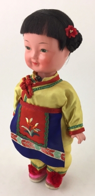 "Chinese Folk Doll"
