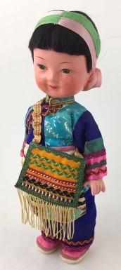 "Chinese Folk Doll"