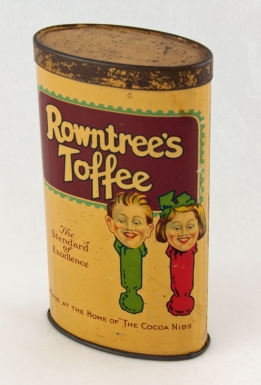 "Rowntree's Toffee"