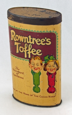 "Rowntree's Toffee"