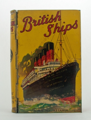 "British Ships"
