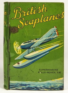 "British Seaplanes"