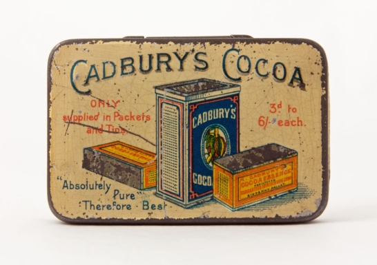 "Cadbury's Cocoa"
