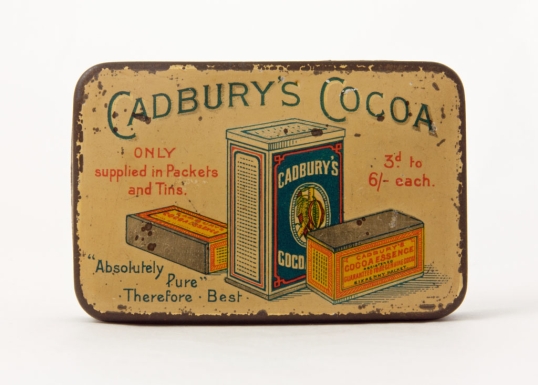 "Cadbury's Cocoa"