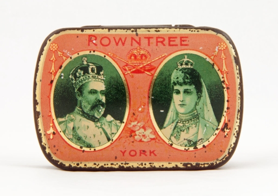 "Edward VII Coronation—York"