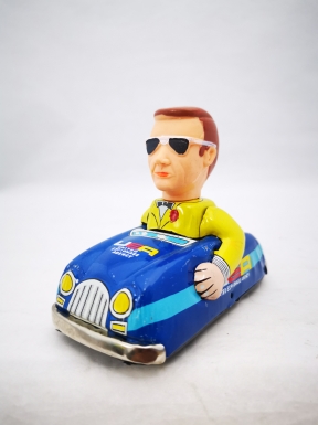 "International Agent Car"