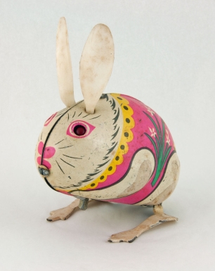 "Jumping Rabbit"
