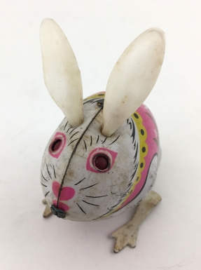 "Jumping Rabbit"