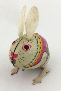 "Jumping Rabbit"