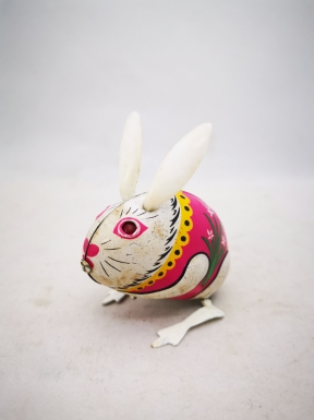 "Jumping Rabbit"