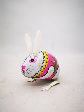 "Jumping Rabbit"