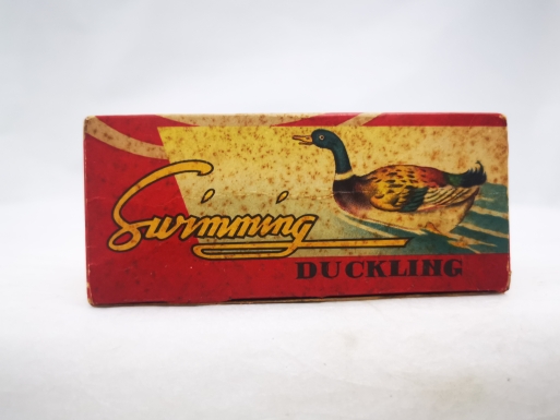 "Swimming Duckling"