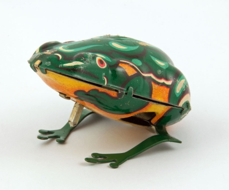 "Jumping Frog"