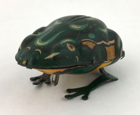 "Jumping Frog"