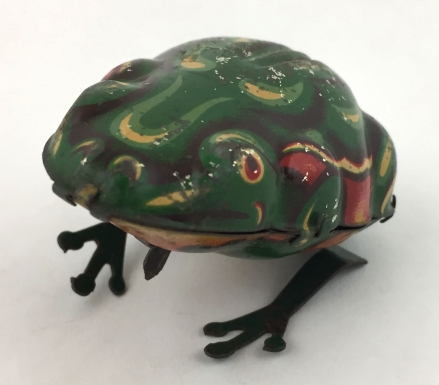 "Jumping Frog"