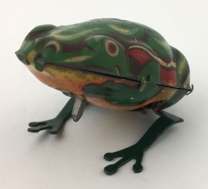 "Jumping Frog"
