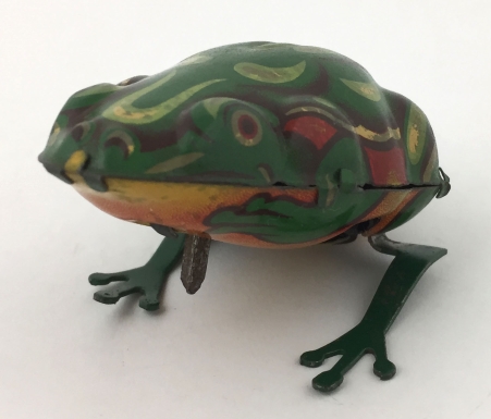 "Jumping Frog"