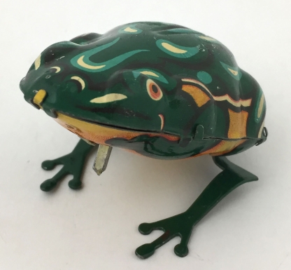 "Jumping Frog"