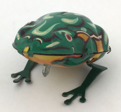 "Jumping Frog"