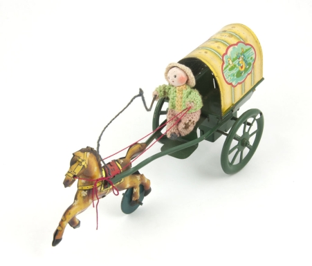 "Horse Cart"