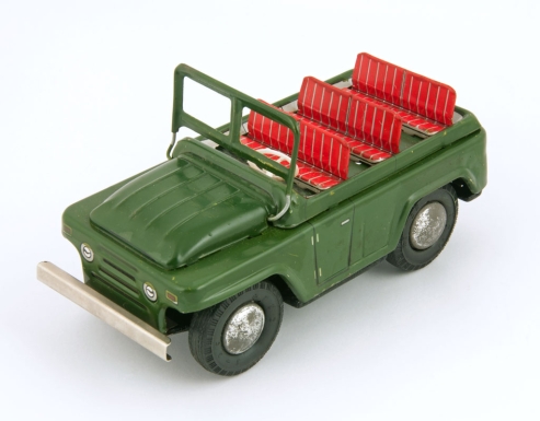 "Miniature Open Car"
