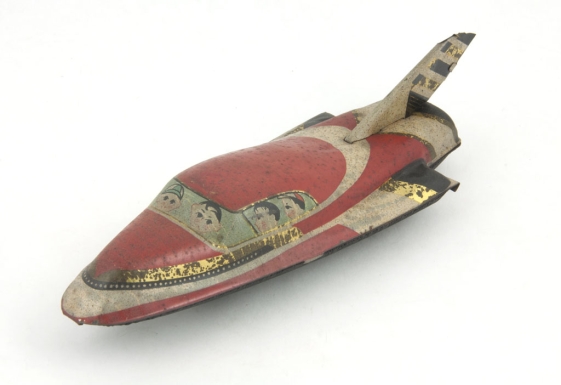 "The Inertia Airship"