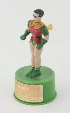 "I'm Robin"