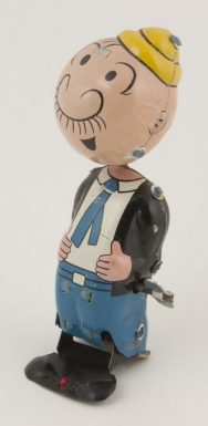 "Mechanical Wimpy"