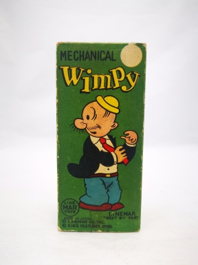 "Mechanical Wimpy"