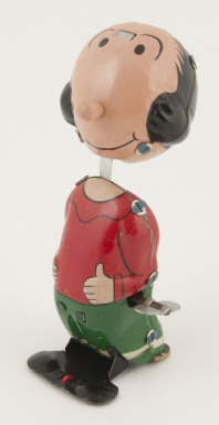 "Mechanical Olive Oyl"