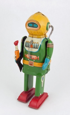"Interplanetary Explorer"