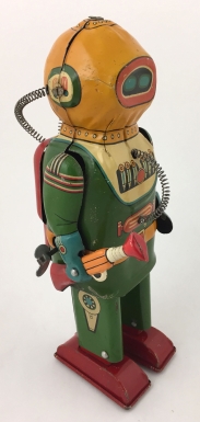 "Interplanetary Explorer"