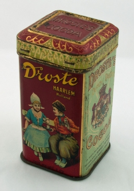 "Droste's Cocoa"