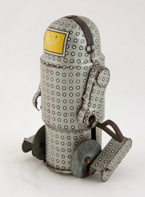 "Walking Robot" aka Polkadot Robot