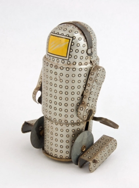 "Walking Robot" aka Polkadot Robot