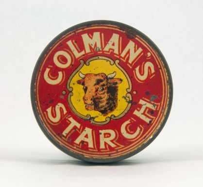 "Colman's Starch"