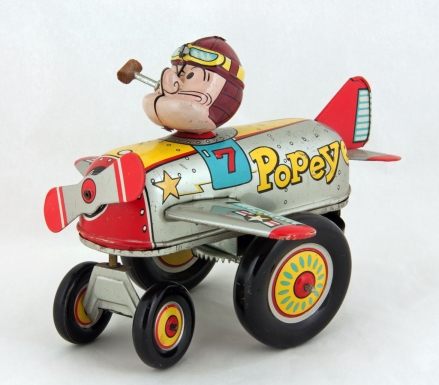 "Popeye Air-o-Plane"