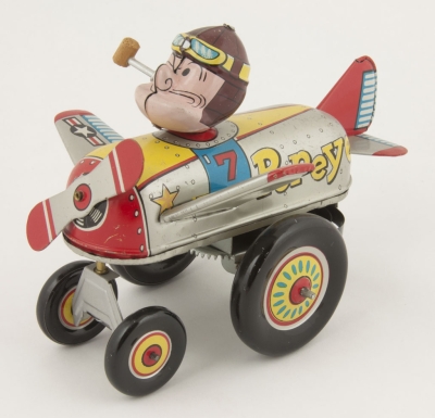 "Popeye Air-o-Plane"